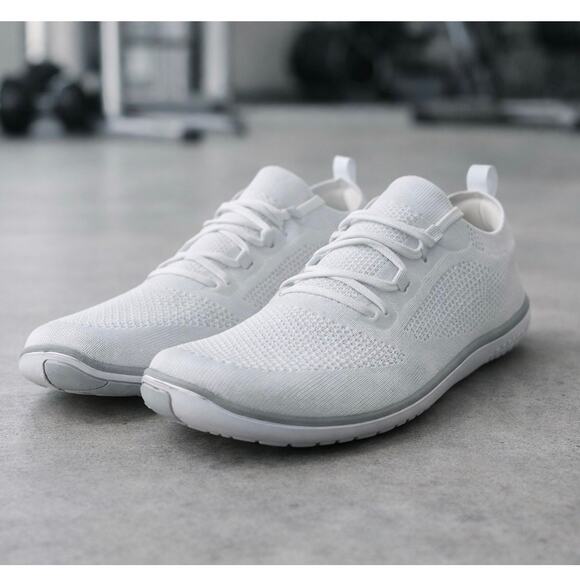 Xero Shoes Other - Xero Shoes Nexus Knit Barefoot Sneakers White Minimalist Running US 10.5